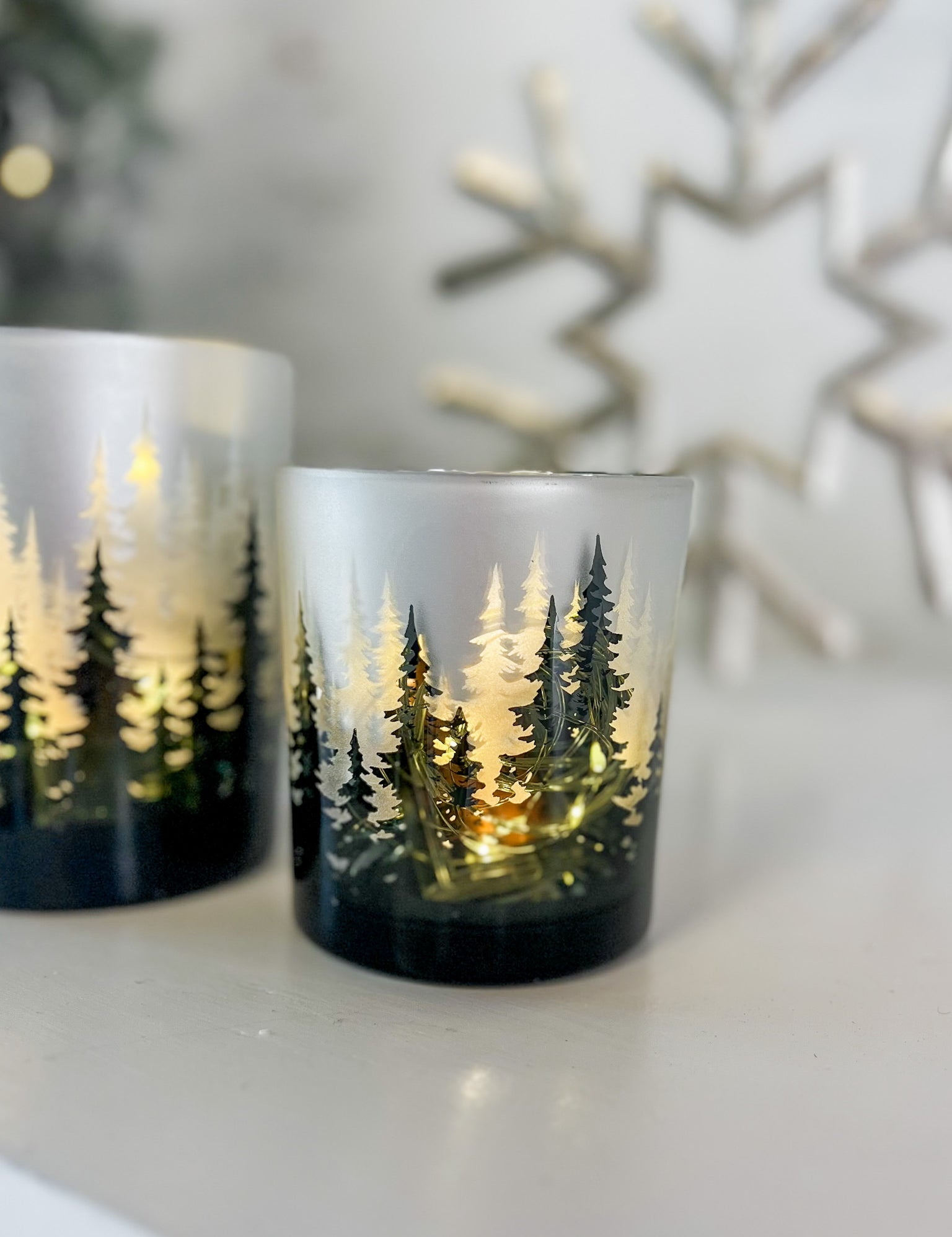 Holiday Luminary Votive