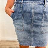 Rory Overall Skirt