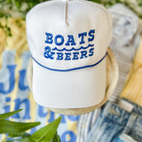 Boats and Beers Cap