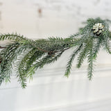 70" Long Pine Garland