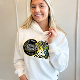 Iowa Layer Patch Hoodie