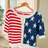 Flag Sweater