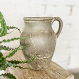 Charcoal Handle Vase