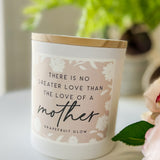 Greater Love Mother Candle