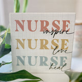 Nurse Inspire Square