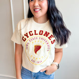 ISU Sayler Star Tee