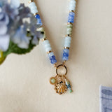 Sea Life Charm Necklace