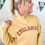 ISU Pullover