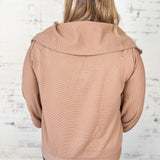 Half-Zip Top