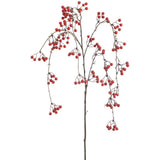 46" Berry Hanging Spray