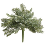 12" Soft Pine Bush