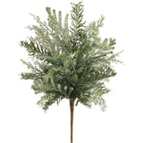 18" Soft Mix Pine Bush