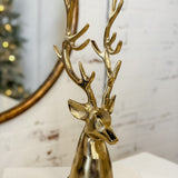 15" Reindeer Head