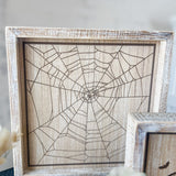 10” Web/Leaf Frame