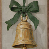 Hanging Bell Ribbon | 5x8