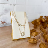 Multi Layered Necklace