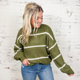 Audrey Sweater