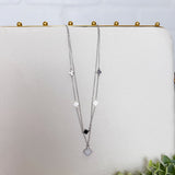 Multi Clover Necklace