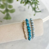 Twinkle Stack Bracelet Set