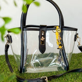 Clear Satchel