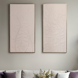 Pavant Dimensional Plaste -- 25x49"