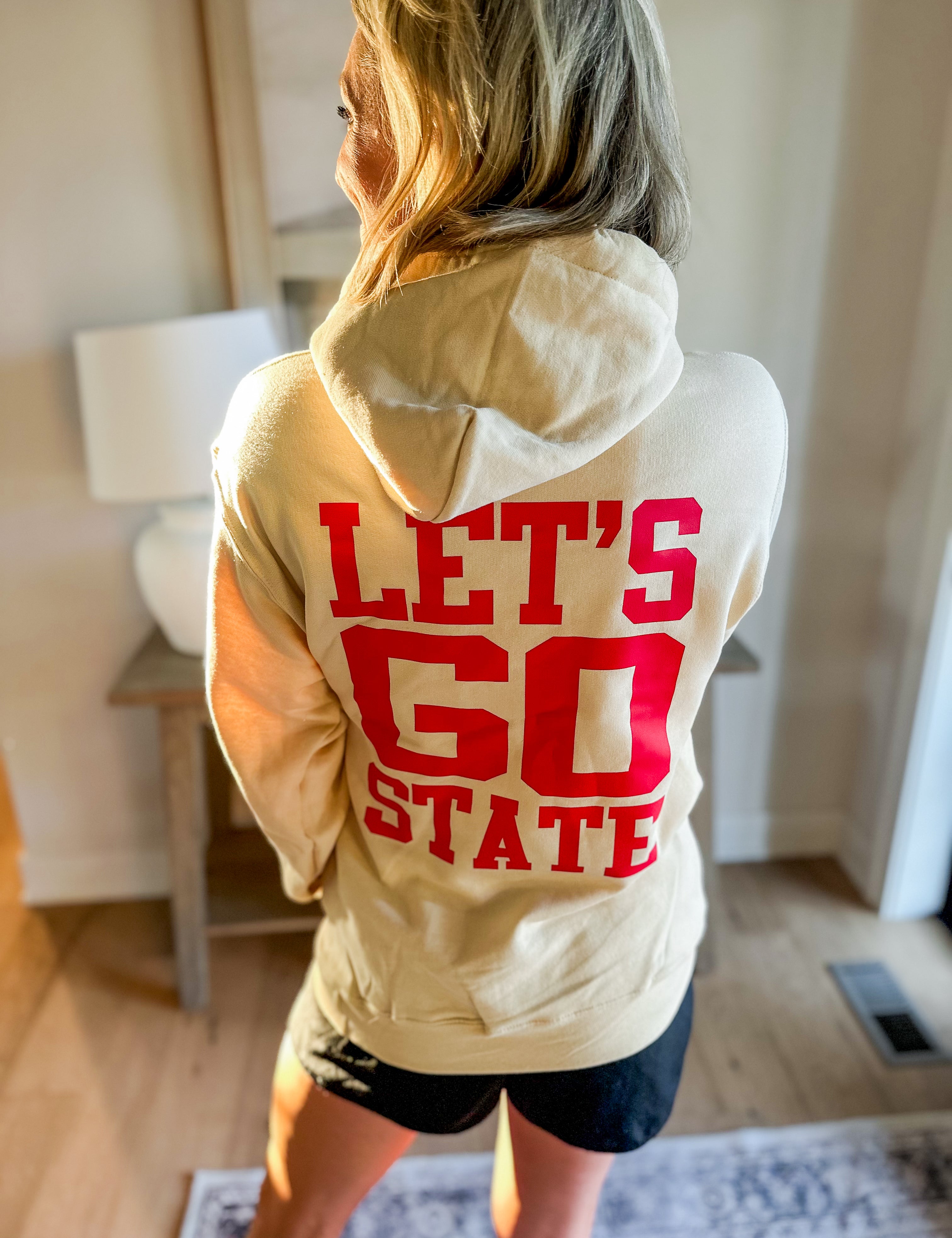 Let's Go Hoodie