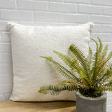 20” Square Pillow