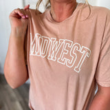 Midwest Graphic Top