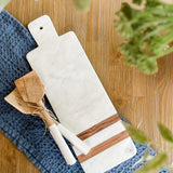 Wood Cutting Board