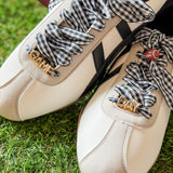 Game Day Shoe Lace Charm