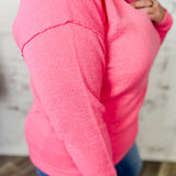 Pink Sweater