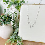 Clover Charm Necklace