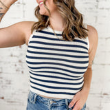 Stripe Tank Top