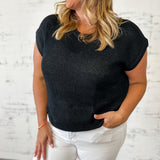 Simply Sleek Knit Sweater