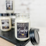 Mason Jar: Moonlit Meadow