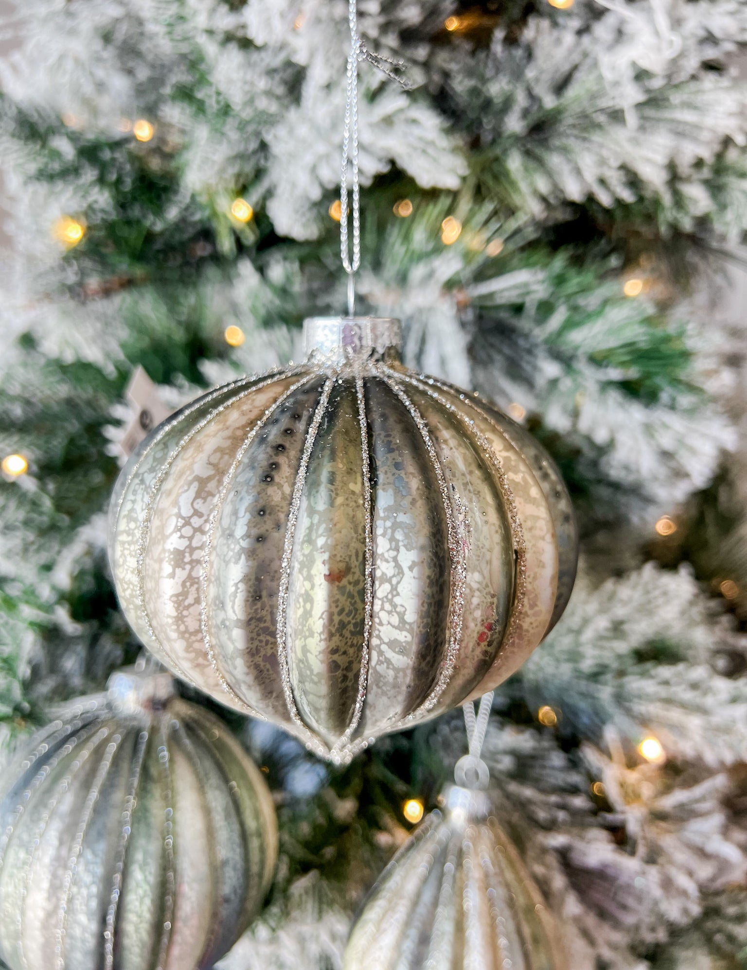 Glass Ornament