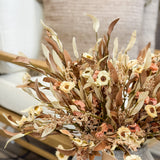 Natural Millet Autumn Spray