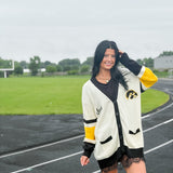 Cassidy IOWA Cardigan