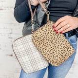 Pattern Wristlet