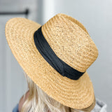 Woven Hat