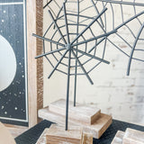 8” Spider Web on Stand