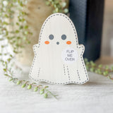 5” Ghost Figurine