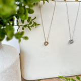 Infinity Loop Necklace
