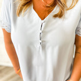 Pretty Little Details Top