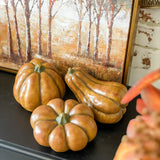 Pumpkin | 3, 4, 4.5"
