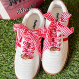 Game Day Shoe Lace Charm