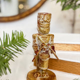 6.5" Drummer Boy Taper Holder