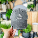 Mama Prays Hat