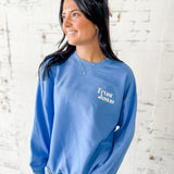 The Way Truth Life Graphic Sweatshirt