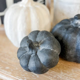 Terracotta Pumpkin